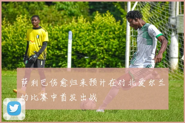 萨利巴伤愈归来预计在对北爱尔兰的比赛中首发出战